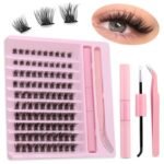 DIY Lash Extensions™ | Individual Lashes, Glue and Tweezers