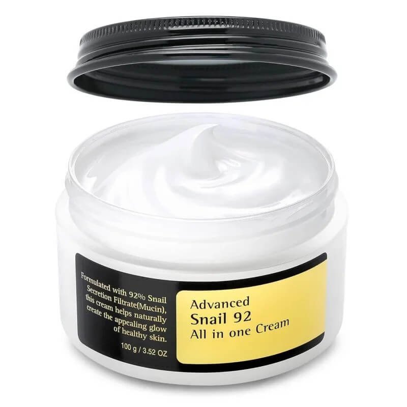 Snail 92 Cream