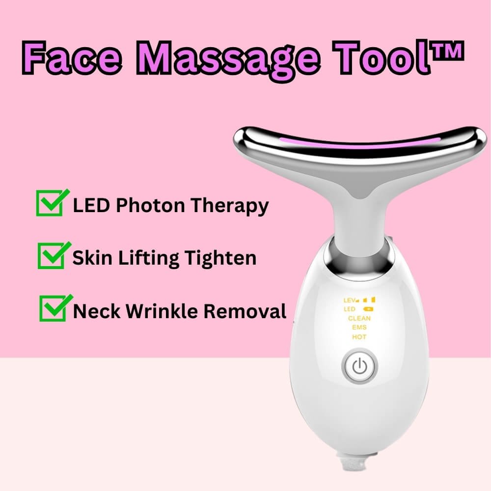 Face Massage Tool™_product advantages