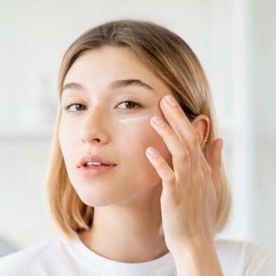 anti-aging eye cream for wrinkles and dark circles