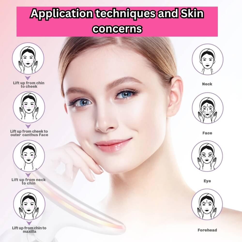 face massage tool-Wide Range of Applications