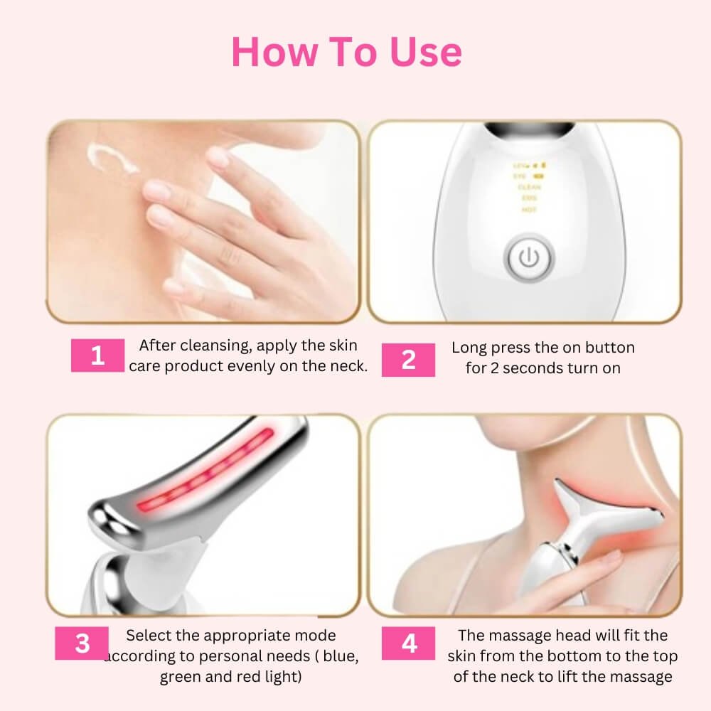 face massage tool-how to use