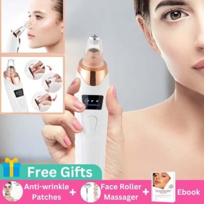 blackhead remover tool - marketing offer bundle with ebook