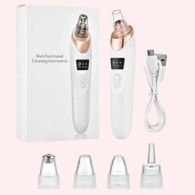 blackhead remover tool - package contents