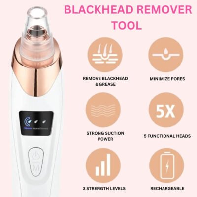 blackhead remover tool - product specifications