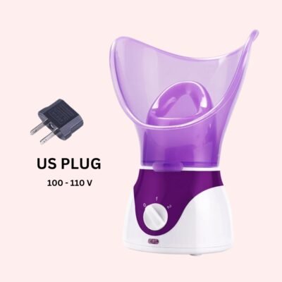 facial steamer - US plug