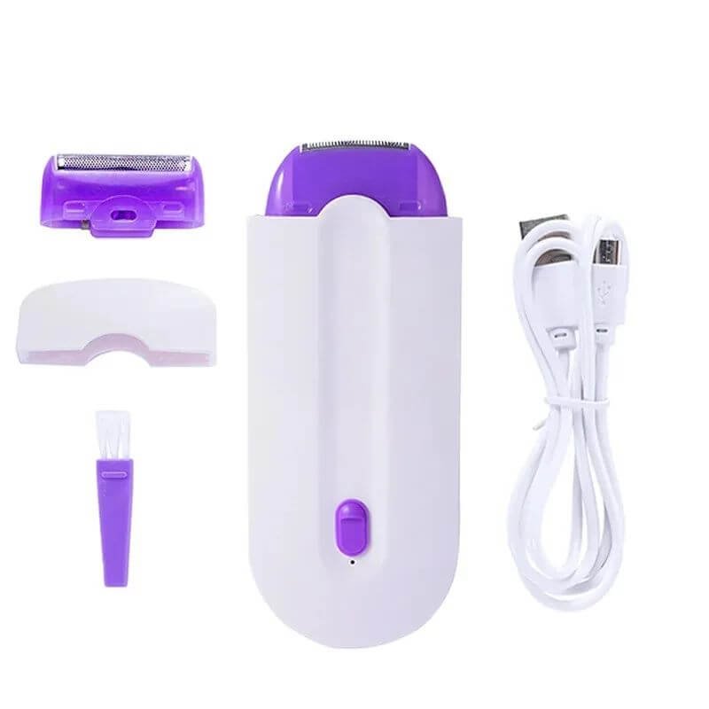 flawless hair removal-product features