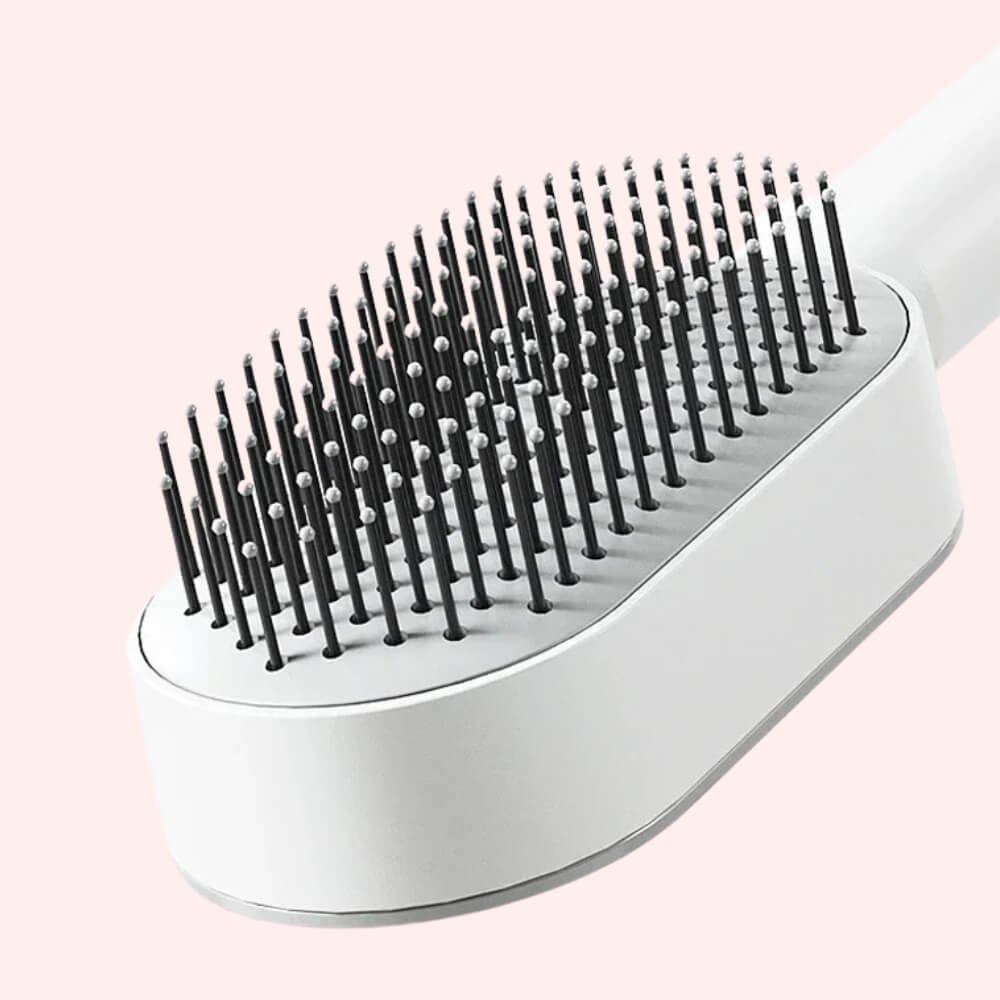 hair brush - comb teeth hair brush - comb teeth