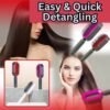 hair brush - easy and quick detangling