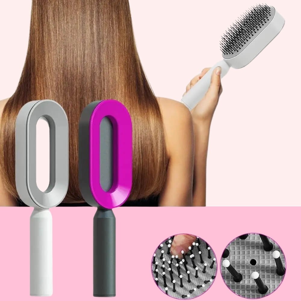 hair brush - effortless hair removal