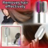 hair brush - removes hair effectively