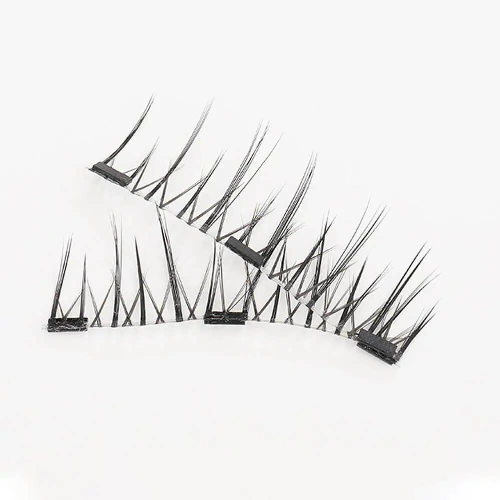 magnetic eyelashes - 1 pair of eyelashes