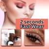 magnetic eyelashes - 2 seconds fast wear