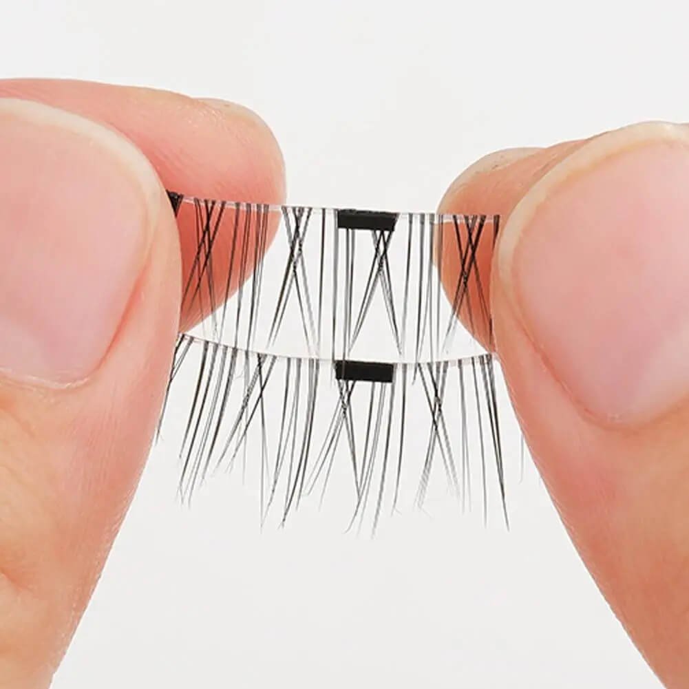 magnetic eyelashes - up and down magnetic eyelashes