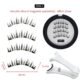 Magnetic eyelashes™ | lash magnetic eyelashes - CHN2-4 + Curler