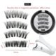 Magnetic eyelashes™ | lash magnetic eyelashes - DWSP-4 + Curler