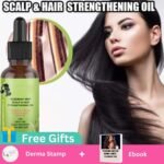 Rosemary Hair Oil™ | natural hair growth oil