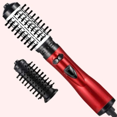 rotating hair brush dryer - product variant