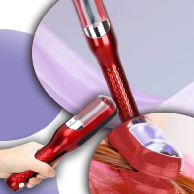 split end trimmer-red color