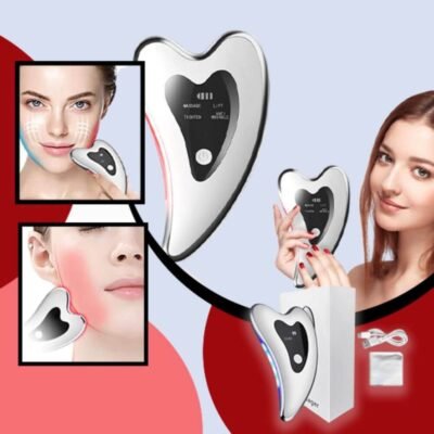 stainless steel gua sha- face lift