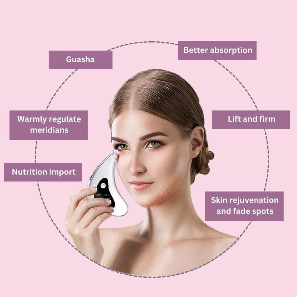 stainless steel gua sha - product advantages