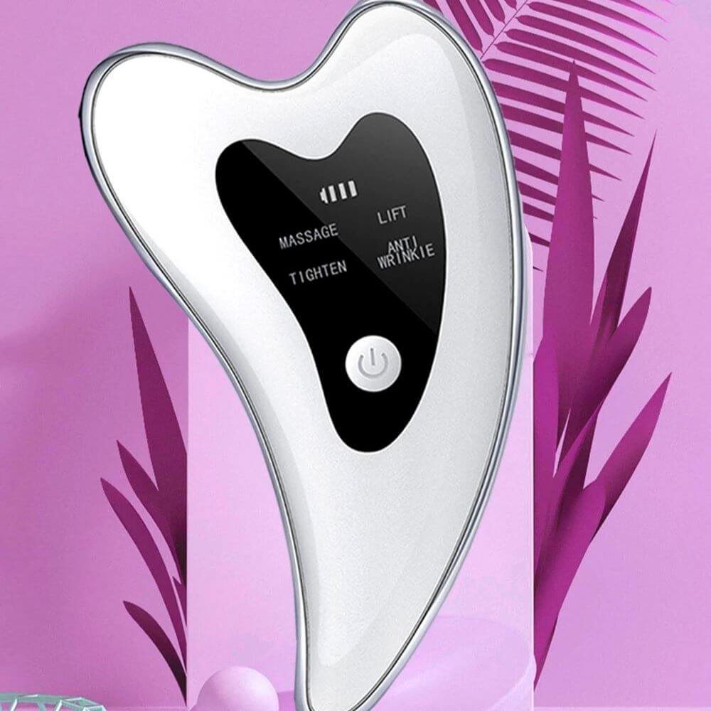 stainless steel gua sha - product features